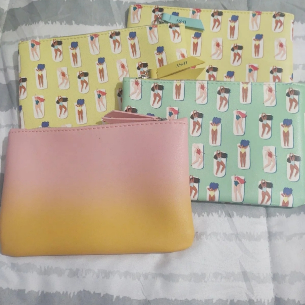 Ipsy bags